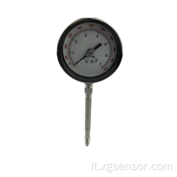 Trasmettitore di pressione differenziale ad alta temperatura
